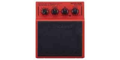 Roland SPD::ONE WAV PAD USB Percussion Pad - Rot Original Brandneu