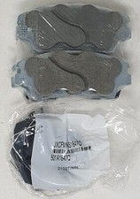 Wagner OEX1847 Ceramic Front Disc Brake Pad Set For Trucks, SUVs & CUVs