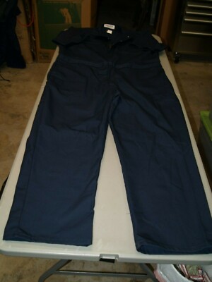  Short Sleeve Coveralls SZ 52 Long (2XL Long)  Industrial Grade