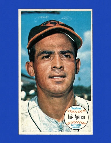 1964 Topps Giant Set-Break # 39 Luis Aparicio NM-MT OR BETTER *GMCARDS*