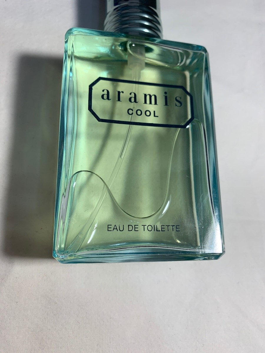ARAMIS COOL by Aramis EDT for Men Spray Vintage Unboxed