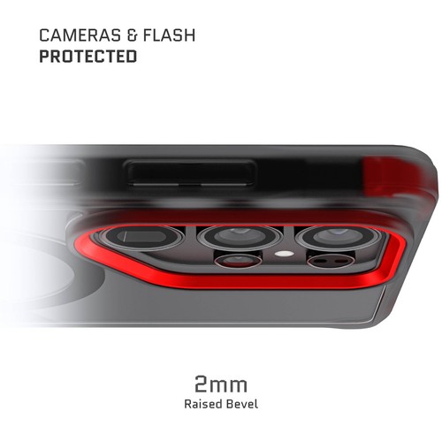 Samsung Galaxy S25 Ultra Case Clear MagSafe Magnetic Phone Cover Ghostek COVERT - Picture 11 of 52
