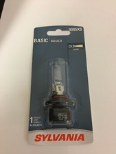 Headlight Bulb-Blister Pack Sylvania 9005XS.BP