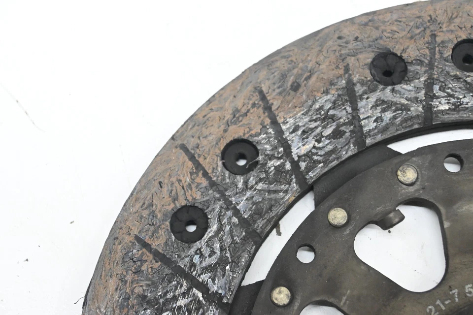 ⭐ 05-13 Bmw Serie 1/3/5 Z4 Transmisión Manual Embrague Placa Presión Disco Fabricante Original Foto 3 de 4