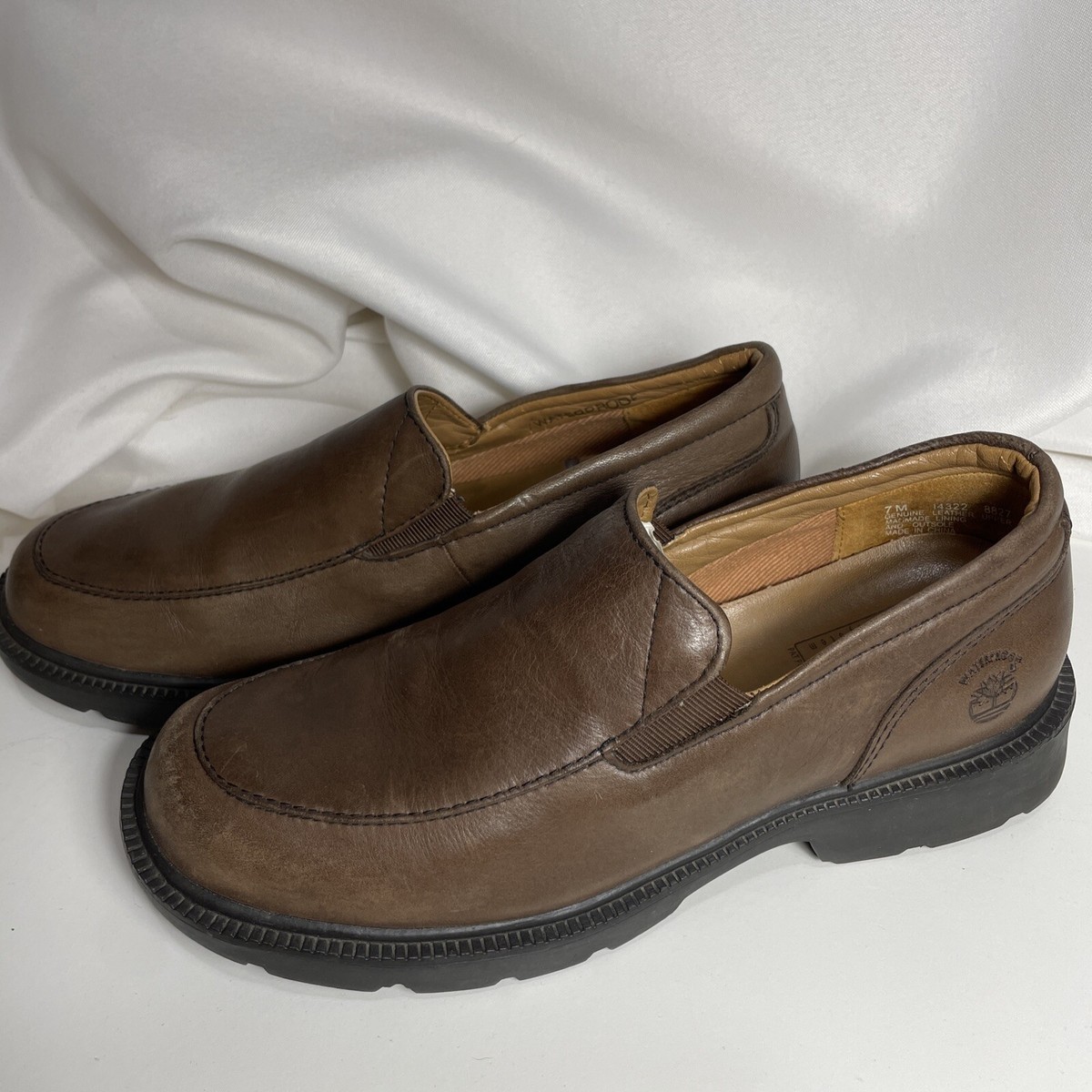 Timberland Men’s Loafer Slip Ons Amazon.com | Timberland PRO Men main image 2