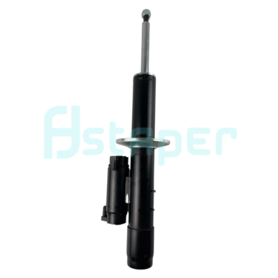 Pair Front Shock Absorbers w/EDC Fit BMW 5 Series Touring 530d