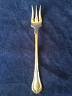 NORFOLK - VILLA NORFOLK 5 3/8" OYSTER FORK by Gorham Sterling - estate