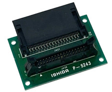 USED Ishida P-5243 Circuit Board
