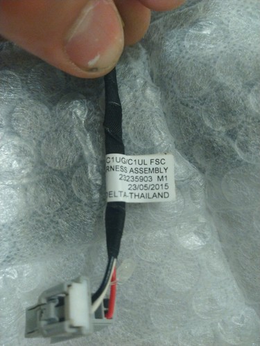 Cadillac XT5 GMC Acadia OEM SEAT BLOWER FAN 23235903 M1 - Picture 3 of 4