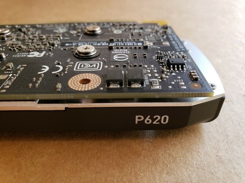 Gebrauchte Nvidia Quadro P620 2GB GDDR5 4-Port Mini-DisplayPort Grafikkarte - Bild 4 von 5