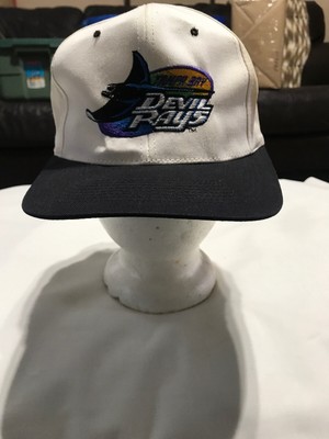 Retro Tampa Bay Devil Rays Mlb Baseball Vintage Snapback Trucker