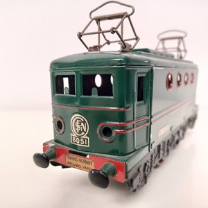 Locomotives verts Hornby pour modélisme ferroviaire à l'échelle O
