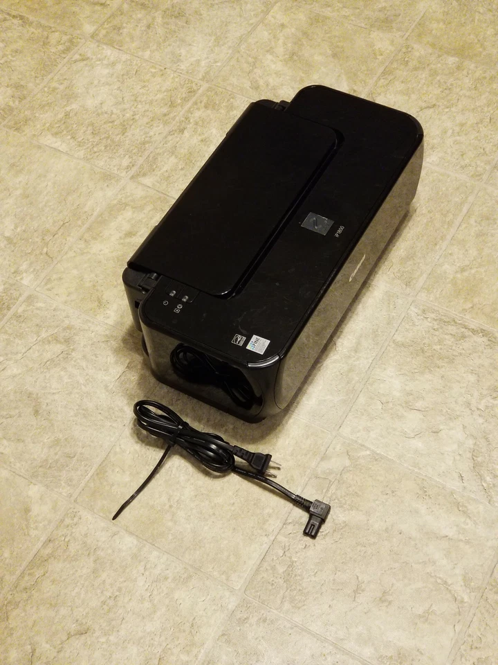 Canon PIXMA IP1800 Digital Photo Inkjet Printer - Image 4 of 4