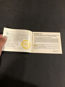 gyromite nes manual Only