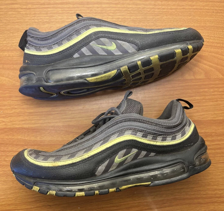 Nike air max hotsell 97 thunder grey