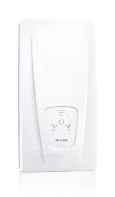 Clage elektronischer Komfort Durchlauferhitzer DLX Next-Serie 18-24 kW 400 V