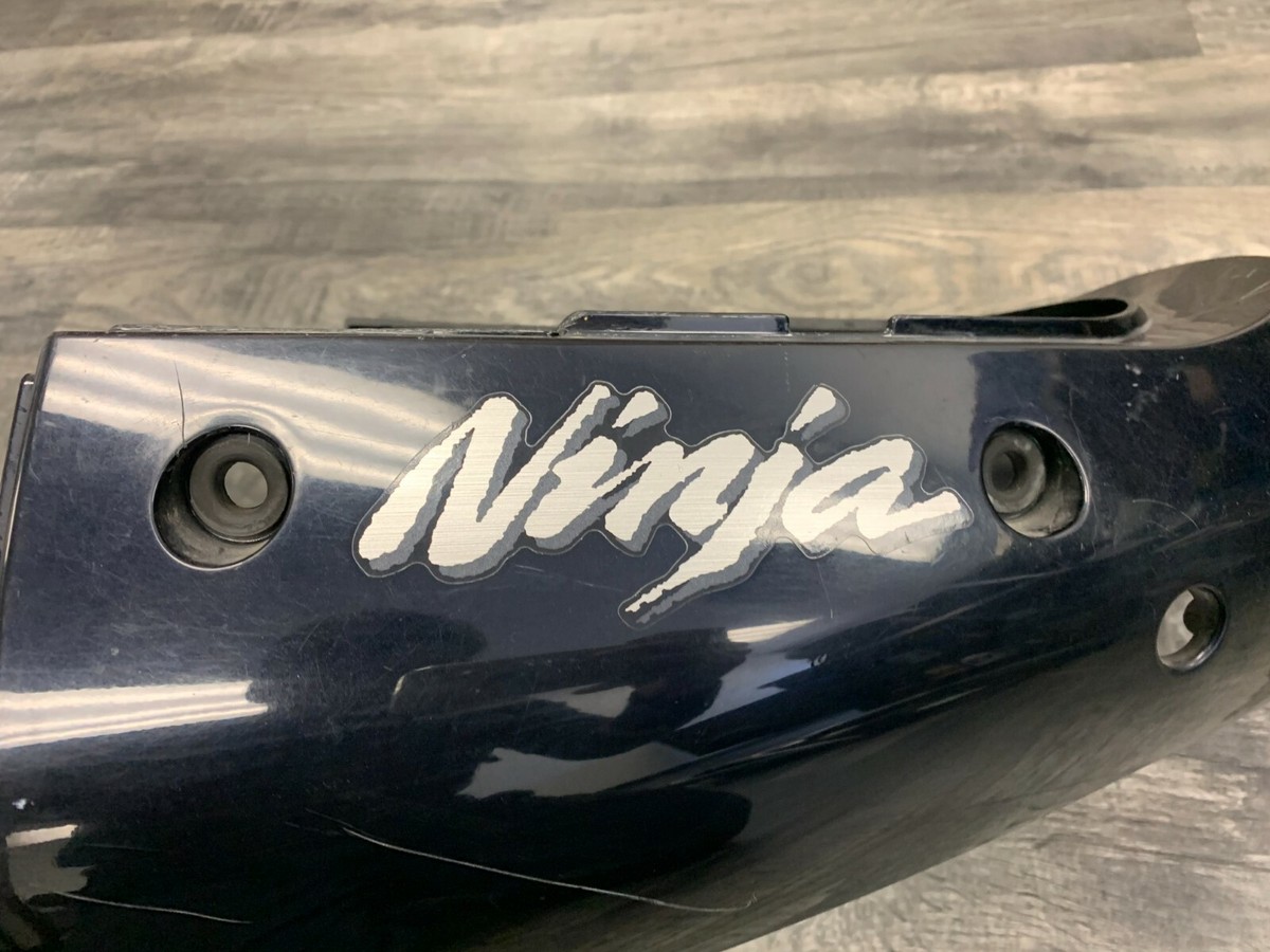 Kawasaki 2000-2005 ZX12R ZX1200 Ninja OEM Rear Tail Cover Cowl