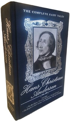 The Complete Fairy Tales Hans Christian Anderson .Wordsworth Editions