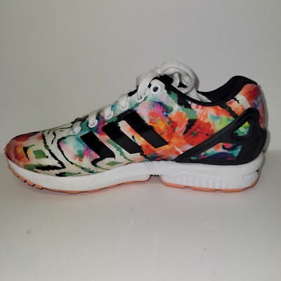 ⚡️⚡️⚡️ Adidas Torsion ZX Flux Shoes Men's Size 8.5 City Lights