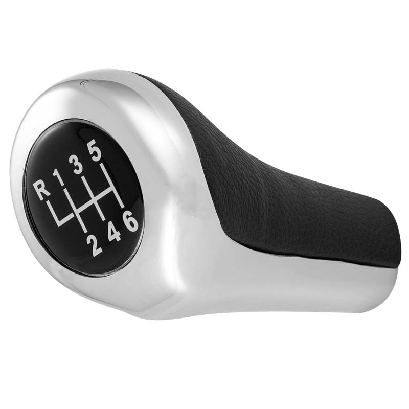6 Speed Car MT Manual Gear Shift Knob For BMW 1 3 5 6 Series X1 X3 X5