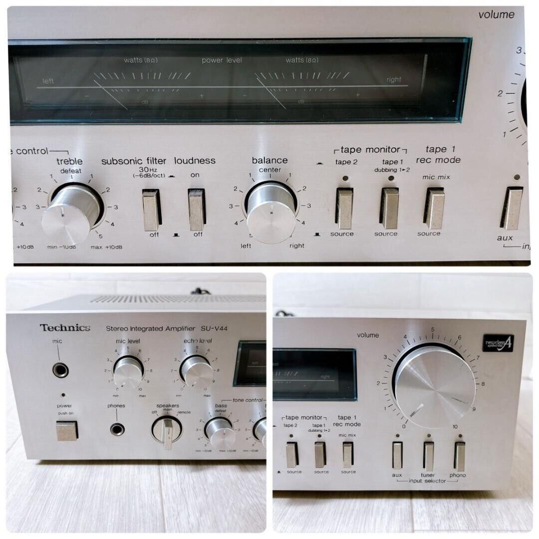 テクニクス SU-9400 プリメインアンプ(ステレオインテグレー テクニクス SU-9400 プリメインアンプ(ステレオインテグレー
