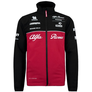alfa romeo jacket