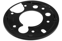Scheibenbremse Staub Shield FüR Mercedes Sprinter -06 Hinten Links