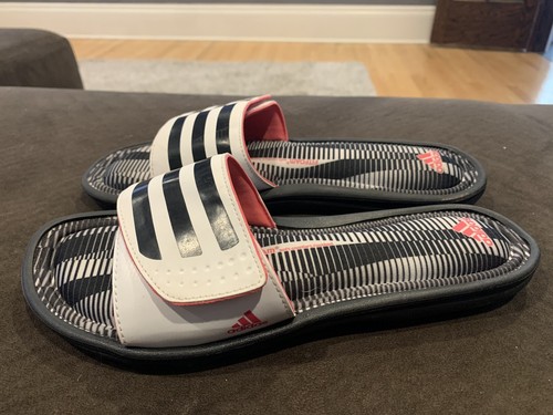 adidas fit foam sandals womens 