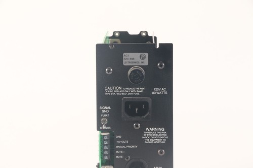 Lectrosonics AC1 Automatic Controller - Picture 2 of 6