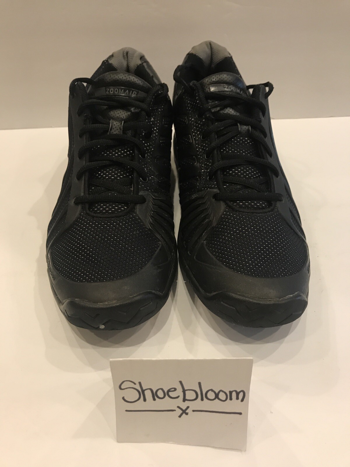 Nike Zoom Vapor V 5 RF Roger Federer Jordan III 3 3M Redlective US Open PE  Sz 11 | eBay