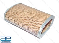 Lambretta Luftfilter Serie 3 LI TV SX GP Roller 1 StüCk Oval Stahlgewebe