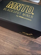 MNTD by RAKwireless Blackspot 4GB HELIUM Miner US 915  In Hand Ready To Ship