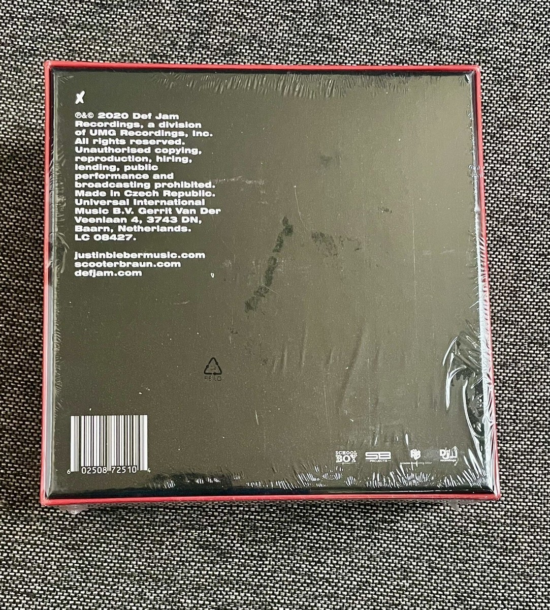 Purpose: Fan Box by Justin Bieber ジャスティン JUSTIN BIEBER PURPOSE SUPER DELUXE FAN BOX INC. DLX CD + T
