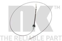 NK 903348 Bremsseil Handbremsseil Handbremse Vorderachse Vorne