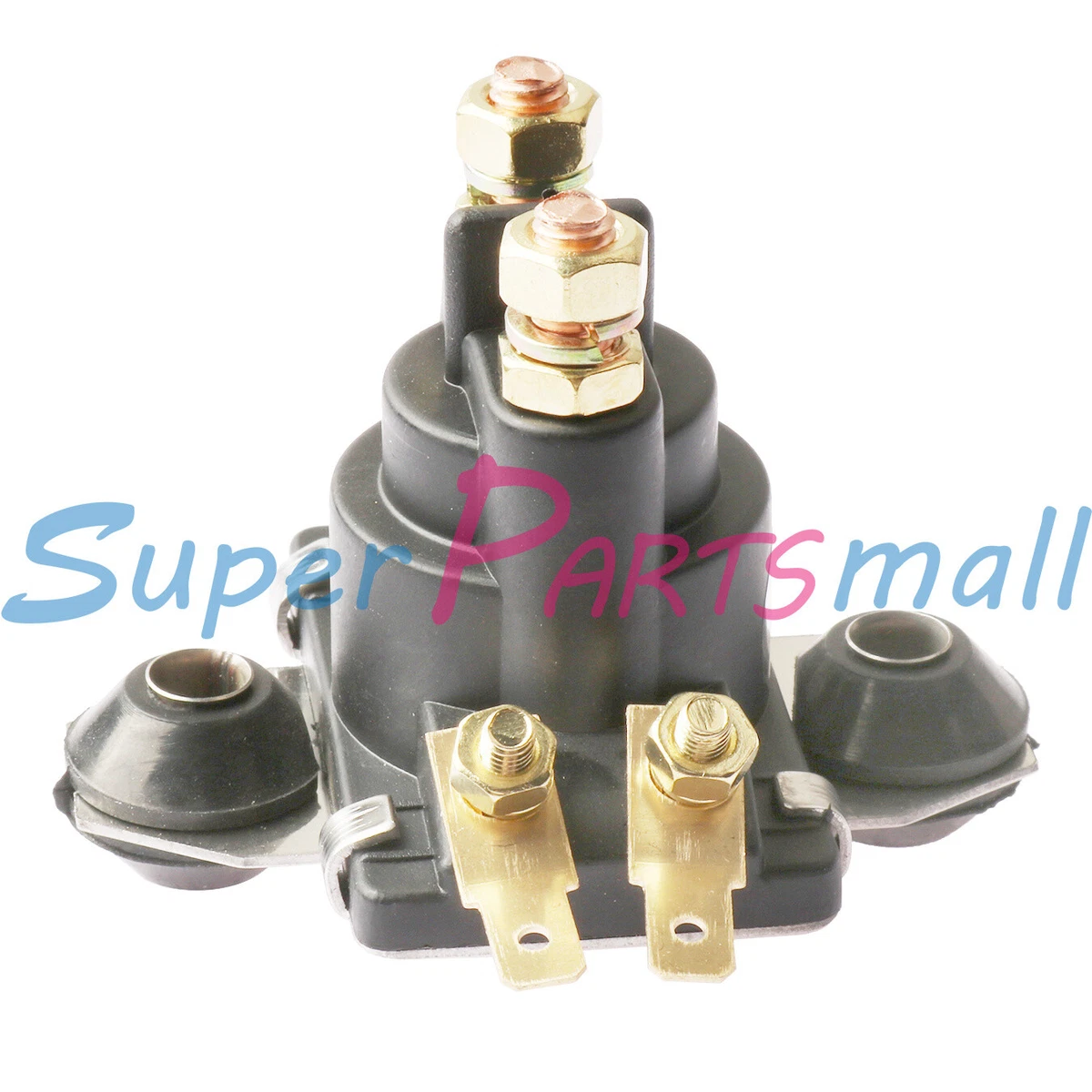 Starter Switch Solenoid Relay For 89-818998A1 89-818998A2 89