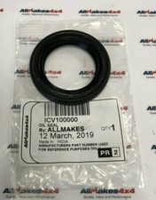 Allmakes Land Rover Discovery LT230 Transfer Box LT77 Gearbox Oil Seal ICV100000