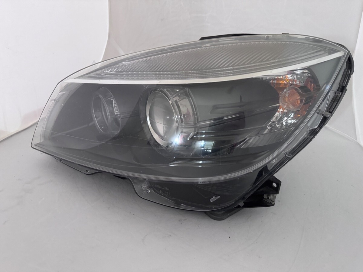 2008-2011 OEM Complete Mercedes W204 C300 C350 C63 Bi-Xenon HID