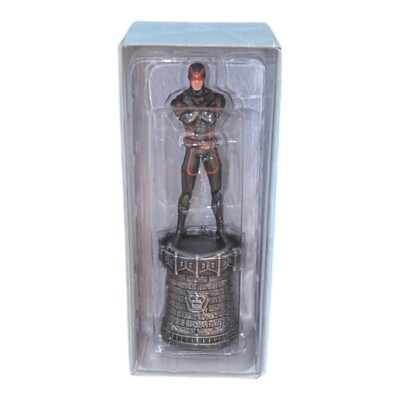 Marvels Cyclops X-Men White King Chess Piece Eaglemoss Issue 38 US Comics