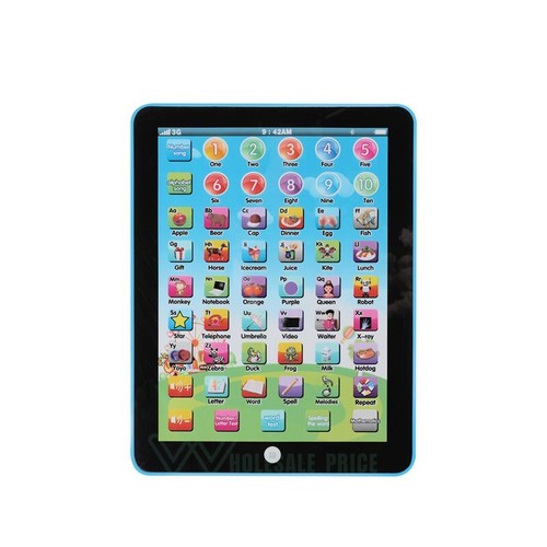 Tablet Pad For Kids, Learn English, Math, Phonics, Spelling, Animal Sounds, Song - Picture 20 of 22