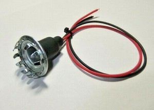 GM / Ford / Mercury / 1157 Brake / Turn / Parking Tail Light Socket 12