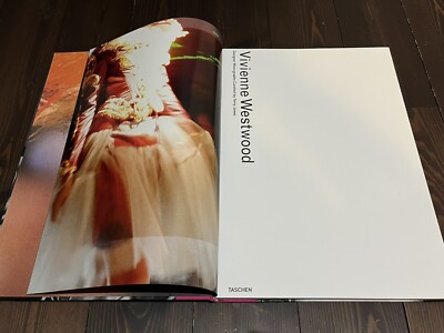 VivienneWestwood TASCHEN 大判写真集 VivienneWestwood TASCHEN