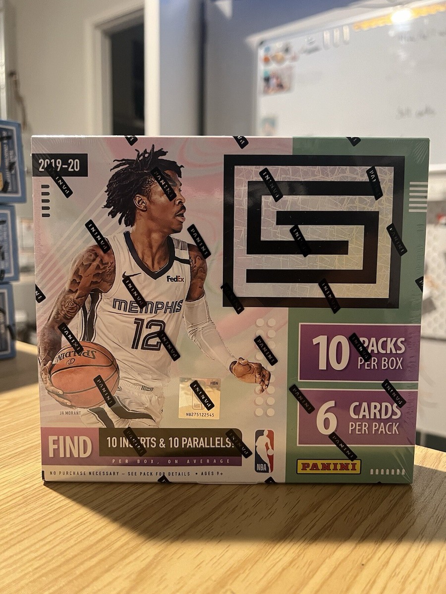 2019-20 Panini Status Basketball Tmall Edition Factory Sealed 