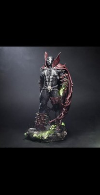 Spawn Hand Painted 1/6 Scale Resin Model Figure Marvel DC Comics Collectible