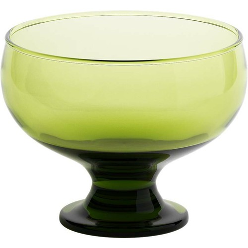 Eisglas Eisschale Eisbecher ~PURO~ hellgrün (GELATO VERO CRISTALICA) GV00125 - 第 1/1 張圖片