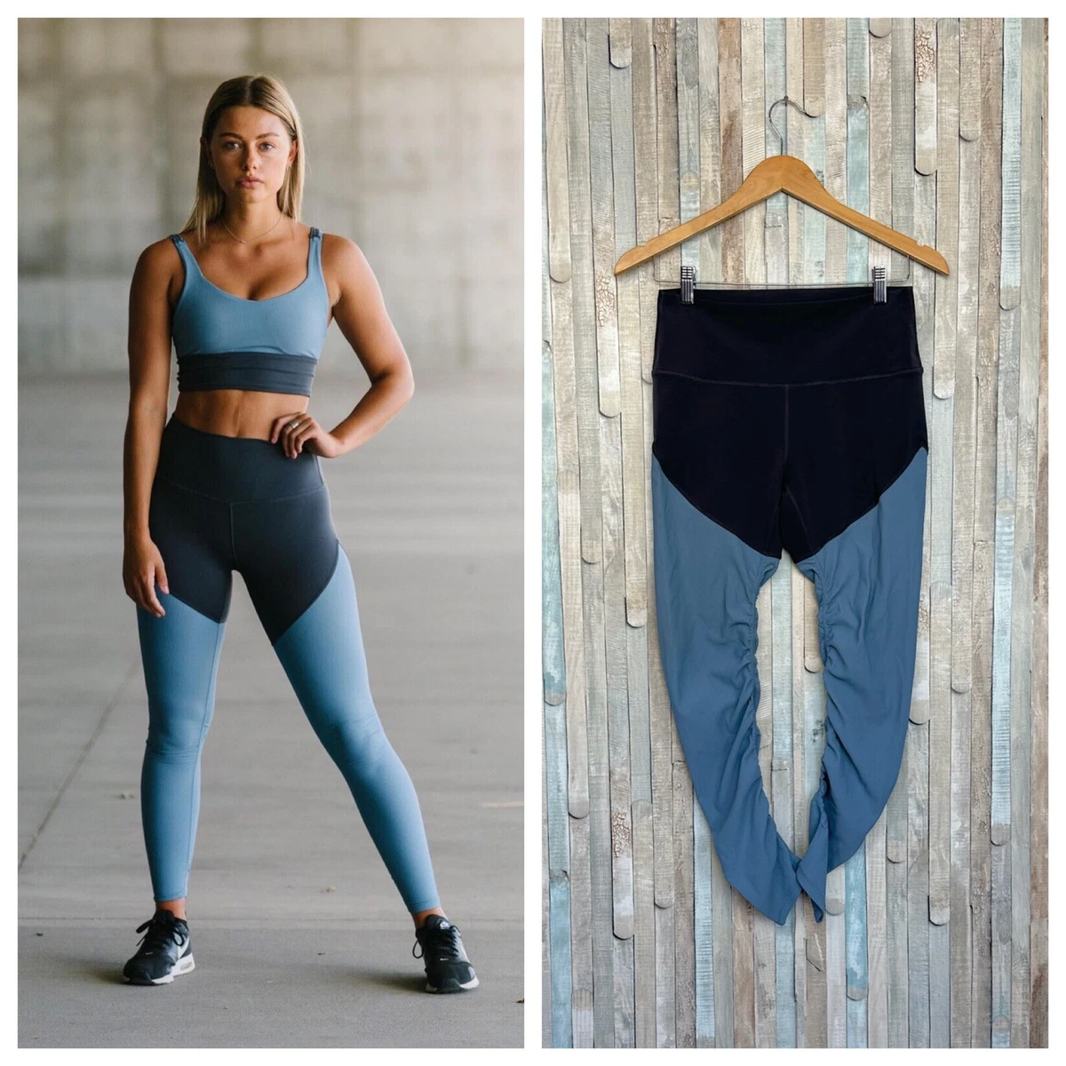 Zyia top active leggings