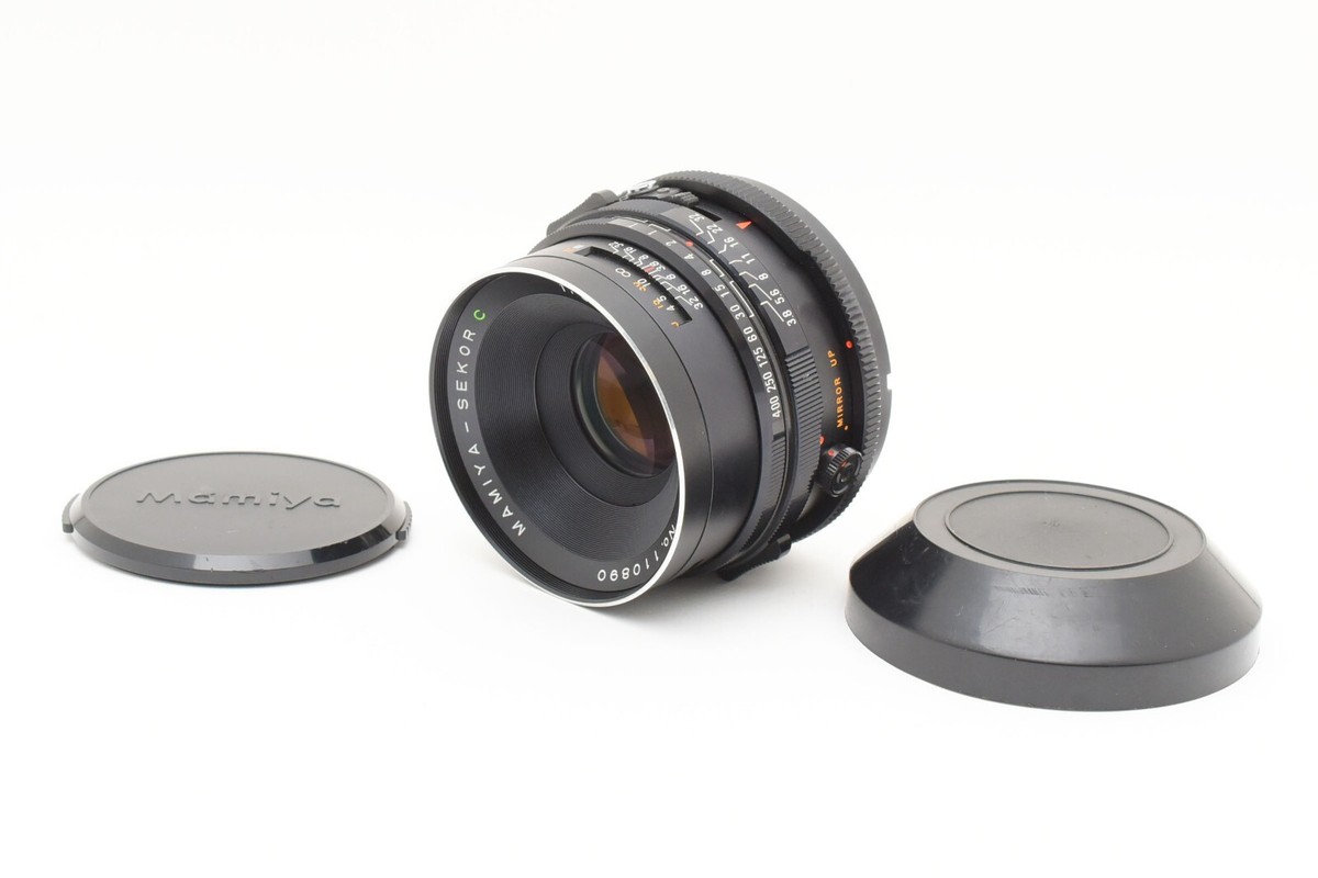 Mamiya Sekor C 127mm f/3.8 Lens For RB67 Pro S SD JAPAN