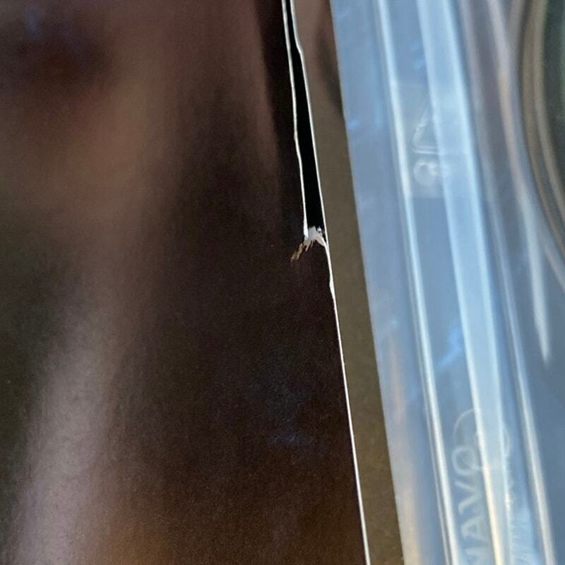 Rosemary's Baby Criterion Bluray 1968 Roman Polanski Horror RARE OOP