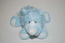 Webkinz Blue Rhino HM196 Plush Only No Code