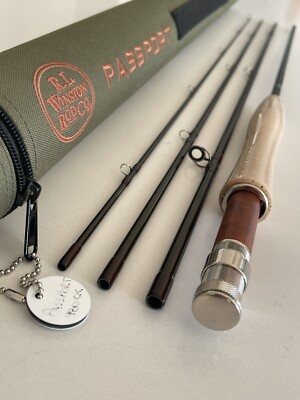 BEAUTIFUL** RL WINSTON PASSPORT 4wt 8'ft FlyRod!! 🔥 NEW | eBay