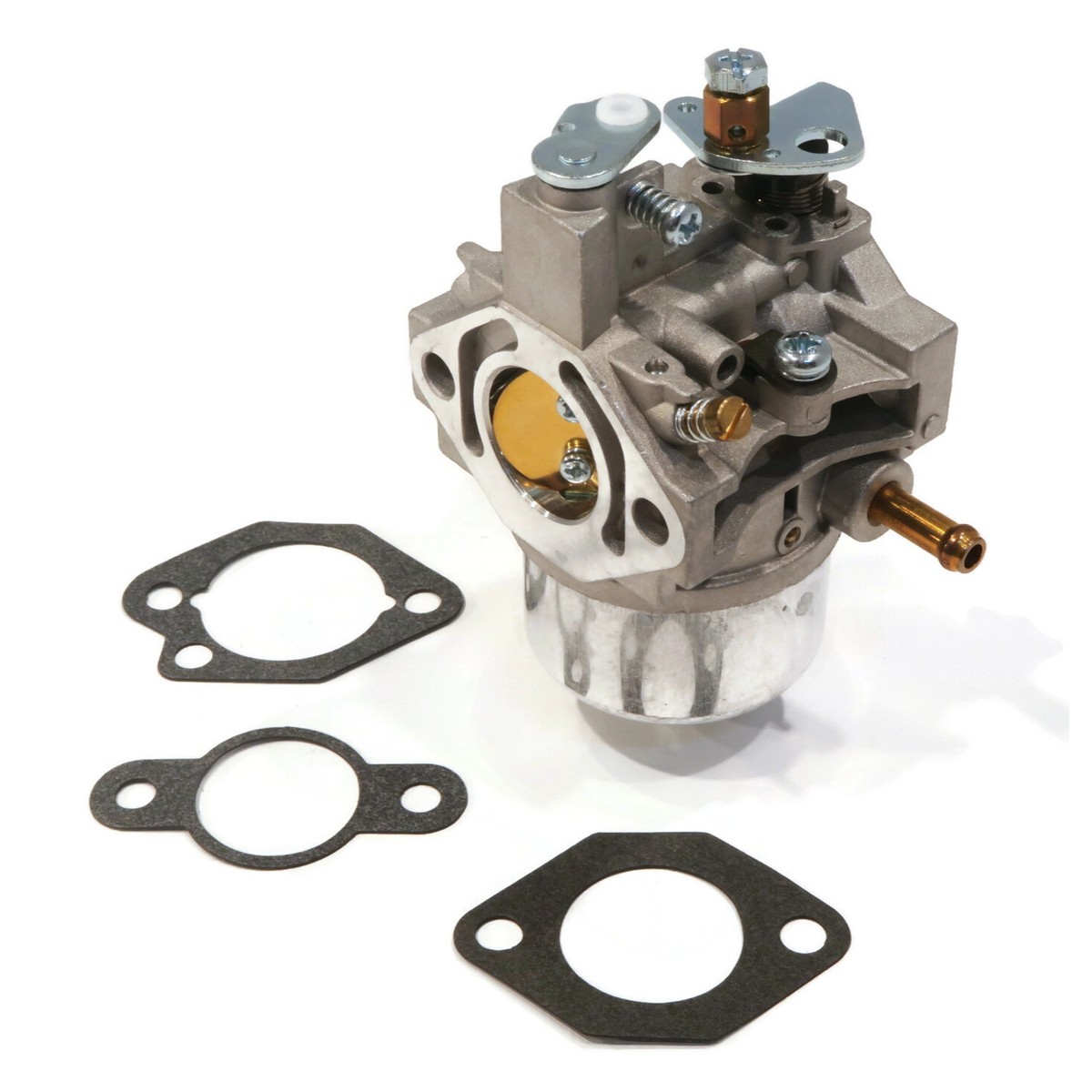 Carburetor Assembly with Gaskets for 1995 Kawasaki Mule 500